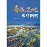 青海湿地水鸟图鉴(精)