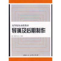 导演及后期制作高等院校动漫教材S