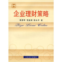 企业理财策略