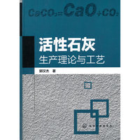 活性石灰生产理论与工艺