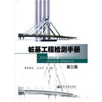 桩基工程检测手册(第3版)