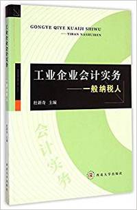 工业企业会计实务(一般纳税人)