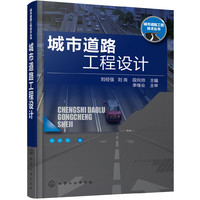 城市道路工程技术丛书--城市道路工程设计