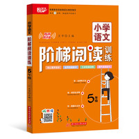 小学语文阶梯阅读训练 5年级