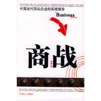 商战--中国当代顶尖企业的实战报告