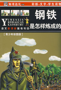 语文新课标参考书目第4辑 钢铁是怎样炼成的(第二版)