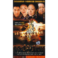 大型传奇电视连续剧 海上传奇之海盗 五碟装经装版 (DVD0