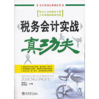 税务会计实战真功夫