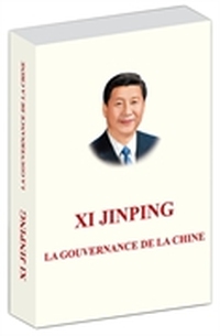 习近平谈治国理政（法文版，平装）