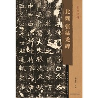 东方书谱-北魏张猛龙碑