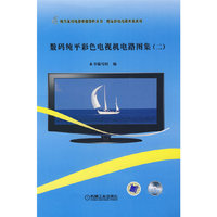 数码纯平彩色电视机电路图集（二）（附光盘）