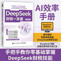 DeepSeek财税一本通