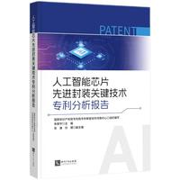 人工智能芯片先进封装关键技术专利分析报告