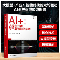 AI+ : 大模型技术与产业智能化实践