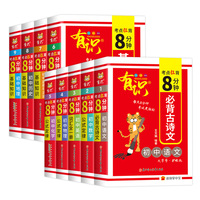 有识-考点狂背8分钟-公式定律-初中化学