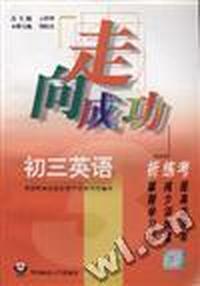 初三英语析.练.考