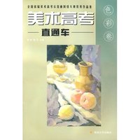 美术高考直通车——色彩卷(全国首届美术高考示范画网络大赛优秀作品集)