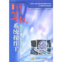 计算机系统操作工(初级)(含光盘) (平装)