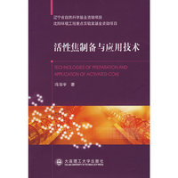 活性焦制备与应用技术