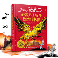 大卫·少年幽默小说系列15:柔弱王子智斗烈焰神兽
