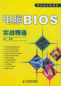 电脑BIOS实战精通——电脑爱好者课堂