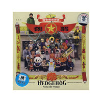刺猬嗓音袭击世界(CD)