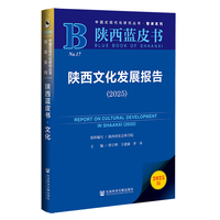 陕西蓝皮书：陕西文化发展报告（2025）