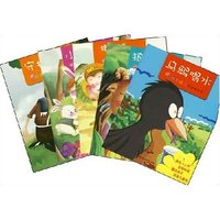 糖果娃娃童话精品屋(金卷全5册)