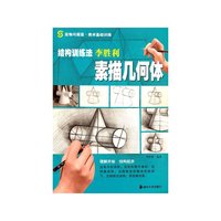 结构训练法李胜利素描几何体