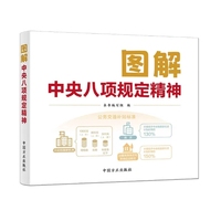 图解中央八项规定精神