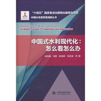 中国式水利现代化：怎么看怎么办