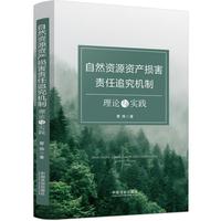自然资源资产损害责任追究机制：理论与实践