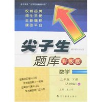 尖子生题库-数学二年级下册(人教版升级版)
