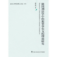 德国刑法学中的犯罪事实支配理论研究