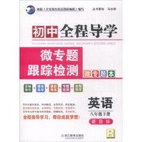 初中全程导学 微专题跟踪检测：英语（八年级下册 新目标R 套装共2册）