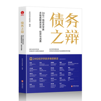债务之辩 : 24 位一线经济学家多维度解读发债、投资与消费  透视当前经济形势 把握投资与消费的关键抉择