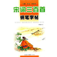 宋词三百首钢笔字帖