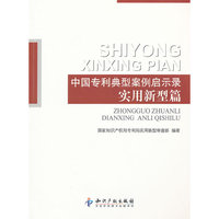 中国专利典型案例启示录-实用新型篇