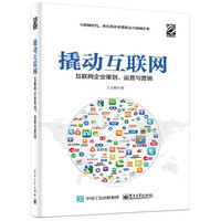 撬动互联网——互联网企业策划、运营与营销