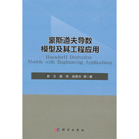 豪斯道夫导数模型及其工程应用