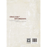非物质文化遗产保护法制建设研究-非物质文化遗产丛书