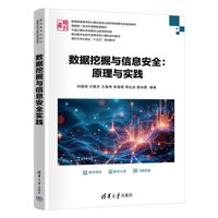 数据挖掘与信息安全：原理与实践