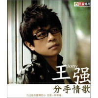 王强：分手情歌（CD）
