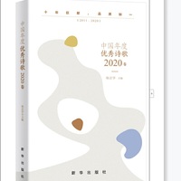 中国年度优秀诗歌2020卷