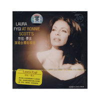 劳拉费吉 演唱会精彩现场(CD)