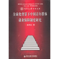 全球化背景下中国青年群体就业保障制度研究（西安交通大学学术文库）