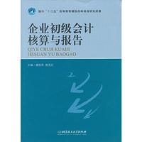 企业初级会计核算与报告