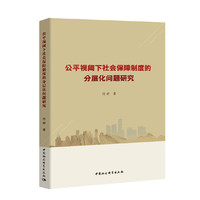 公平视阈下社会保障制度的分层化问题研究