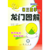 龙门图解·初三数学下（含CD-ROM一张）