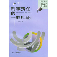 刑事责任的一般理论